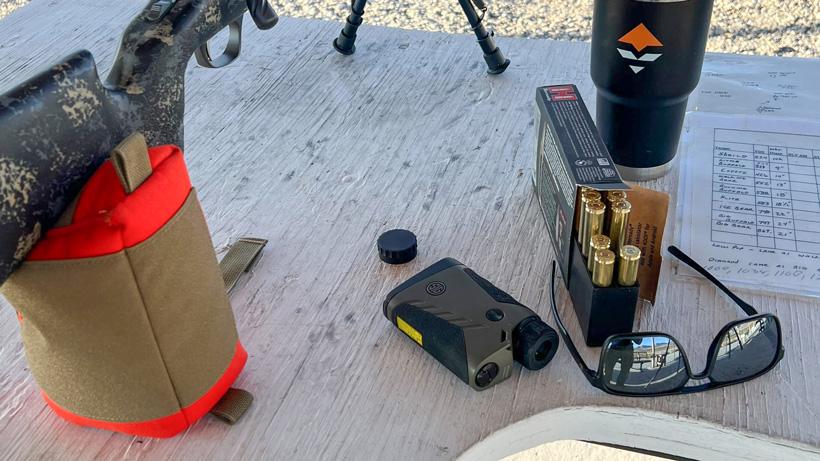 The ultimate guide to SIG SAUER KILO rangefinders - 1