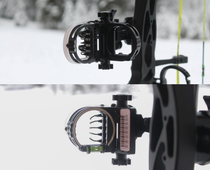 Single pin bow sights: Are they really better? - 9
