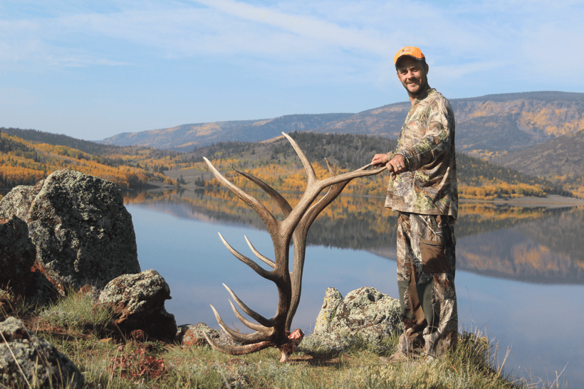 APPLICATION STRATEGY 2015: Utah elk & antelope - 7d