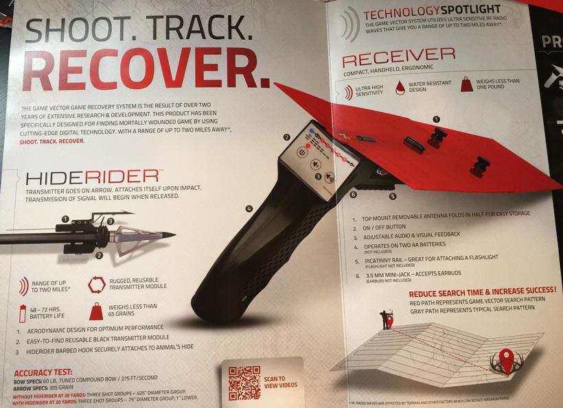 Game Vector Game Recovery System