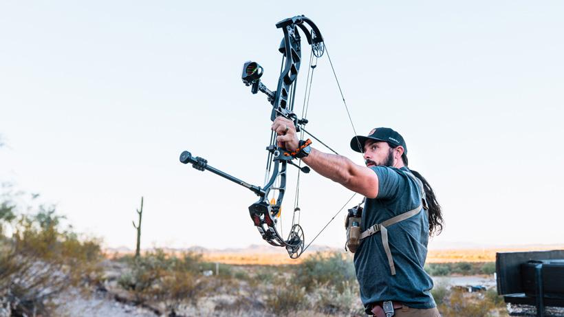 BENEFITS OF PICKING UP A BOW