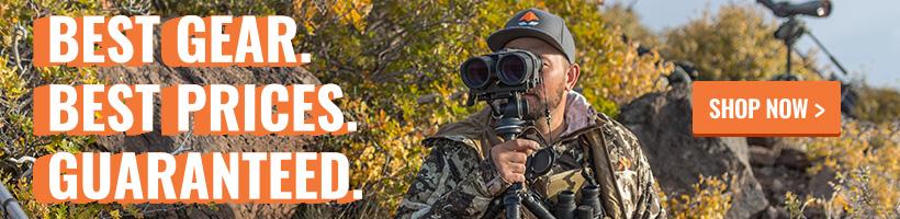 Load it Up: Extending your hunt in the backcountry and utilizing your meat shelf - 3