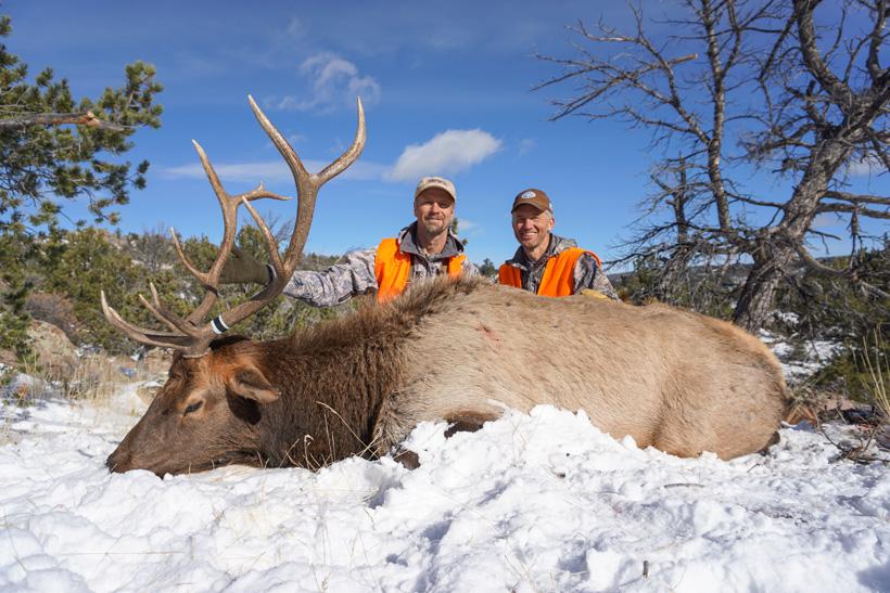 Only one week to hunt elk? Here’s how to break it down - 7