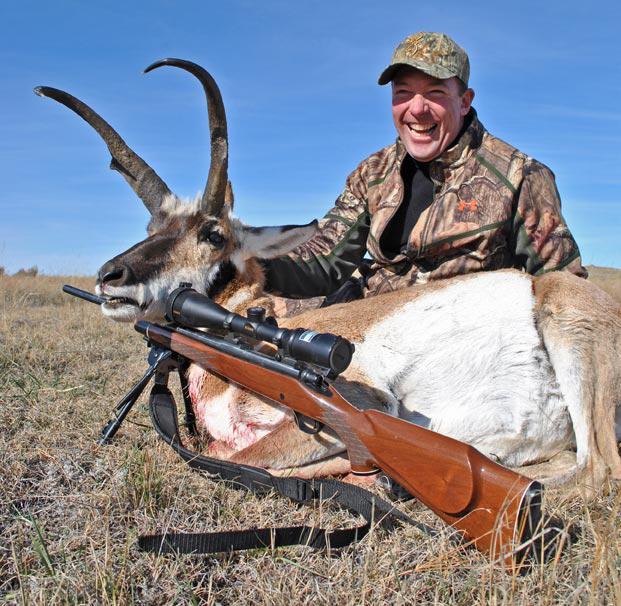 APPLICATION STRATEGY 2015: Montana antelope - 0d