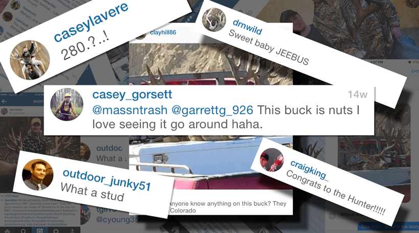 Brett ross social media storm