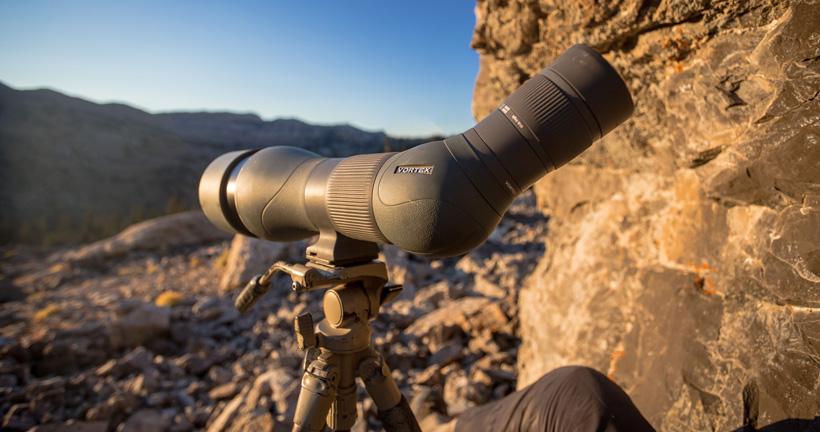 Why carrying multiple optics are essential for locating more deer - 2