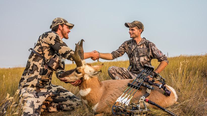 10 important rules of the hunting partner code - 7d