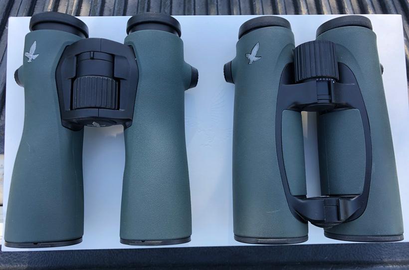 Just released: Swarovski NL Pure binocular line - 5