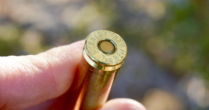 Selecting the correct rifle cartridge for your needs - 8