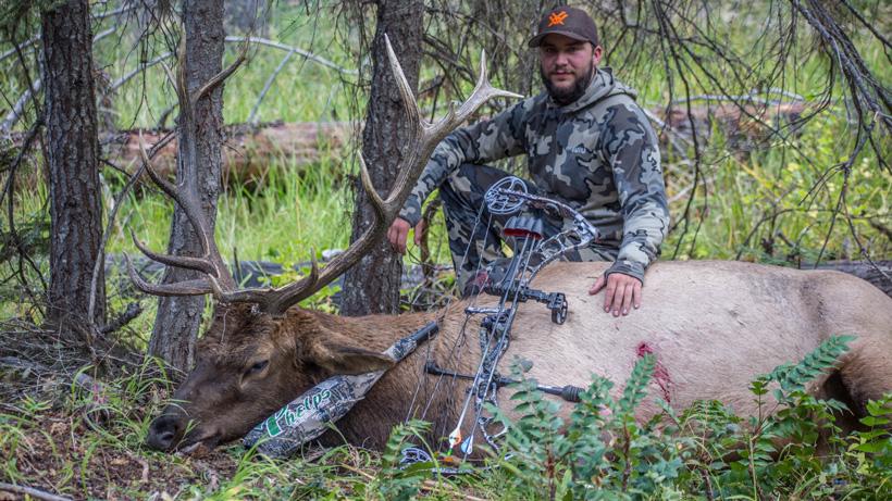 An elk hunting season to remember - 13