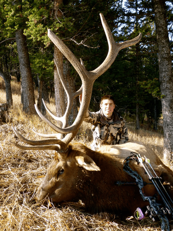 APPLICATION STRATEGY 2015: Montana deer & elk - 1d