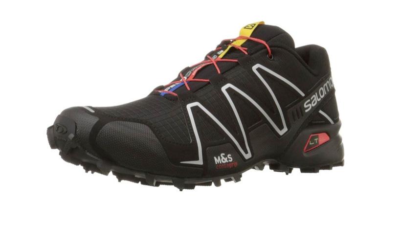 Salomon speedcross 3 trail running shoe