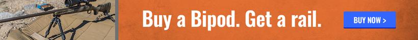 Bipod promo line