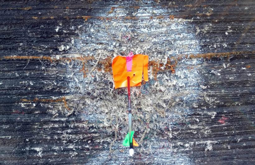 Arizona archery practice