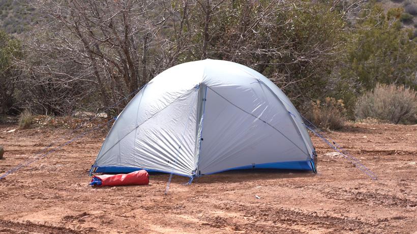 Shelterpalooza — Overview of 2 person freestanding tents - 3