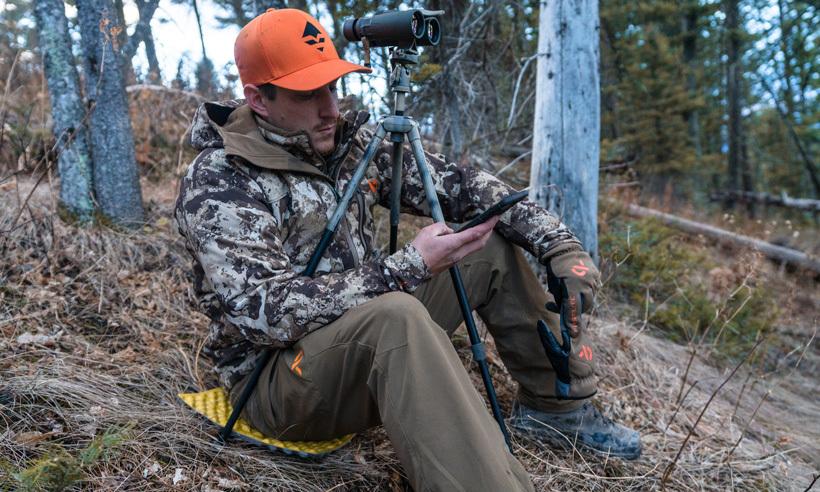 Therm a rest z seat for a glassing pad_0