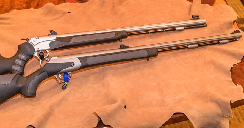 Increased accuracy from an open sight muzzleloader - 0