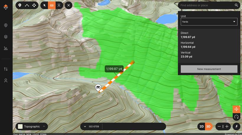 Using GOHUNT Maps to up your spring bear success - 2