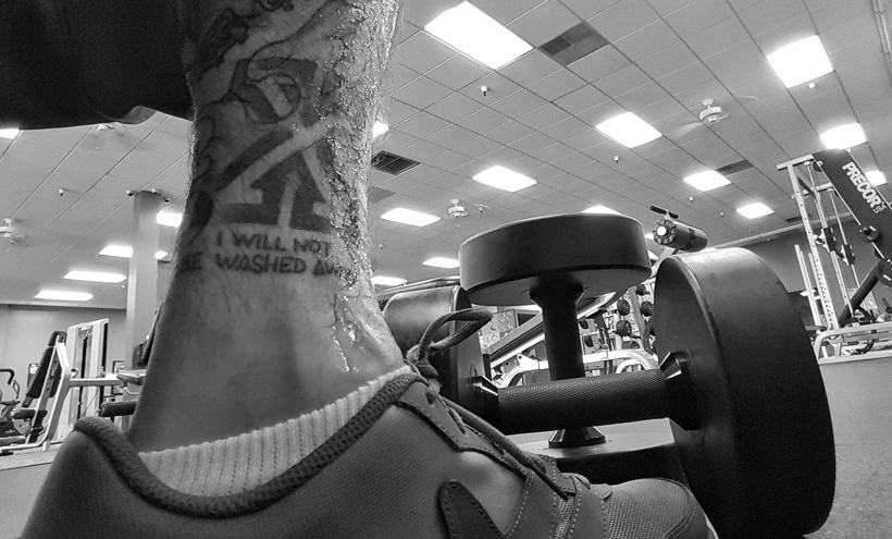 Fitness for getting in elk shape