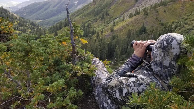 Jake horton glassing sitka