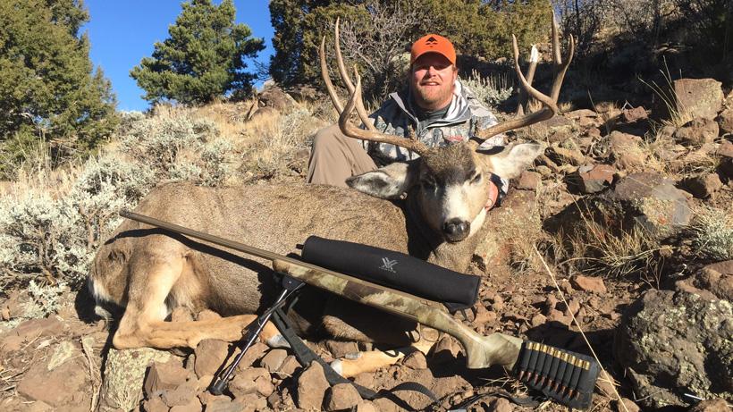 APPLICATION STRATEGY 2018: Utah Mule Deer - 7d