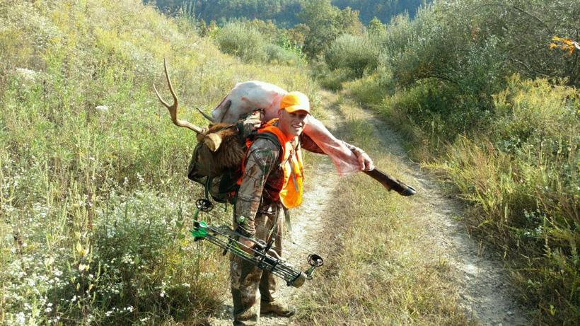 An elk hunting season from the Rockies to The Bluegrass State  - 9