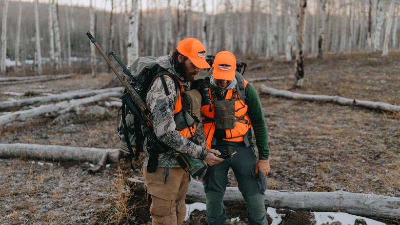 Making gohunt map plans on hunt