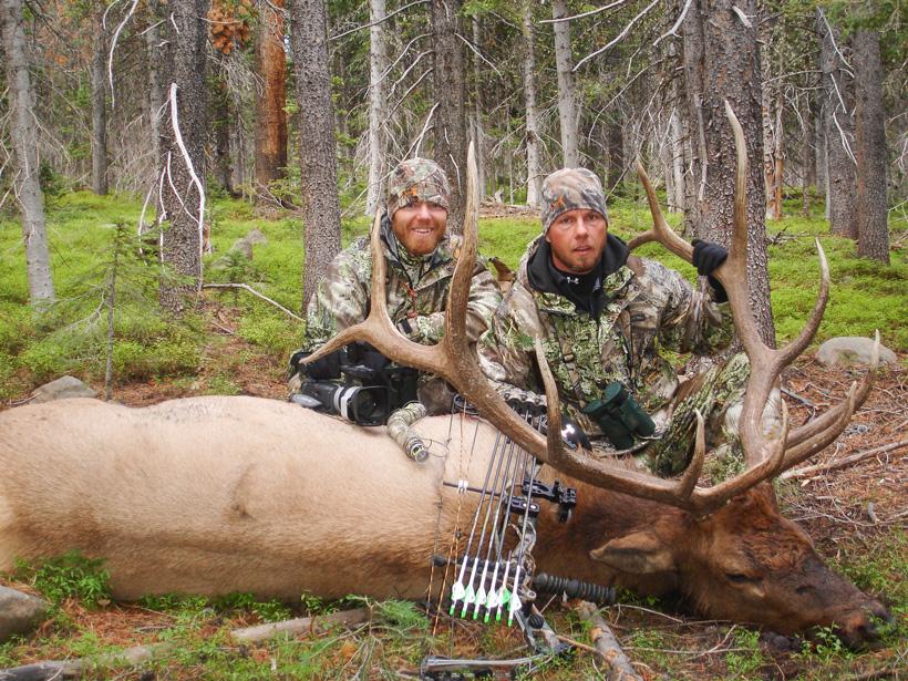 2015 over-the-counter elk hunts in Colorado - 2d