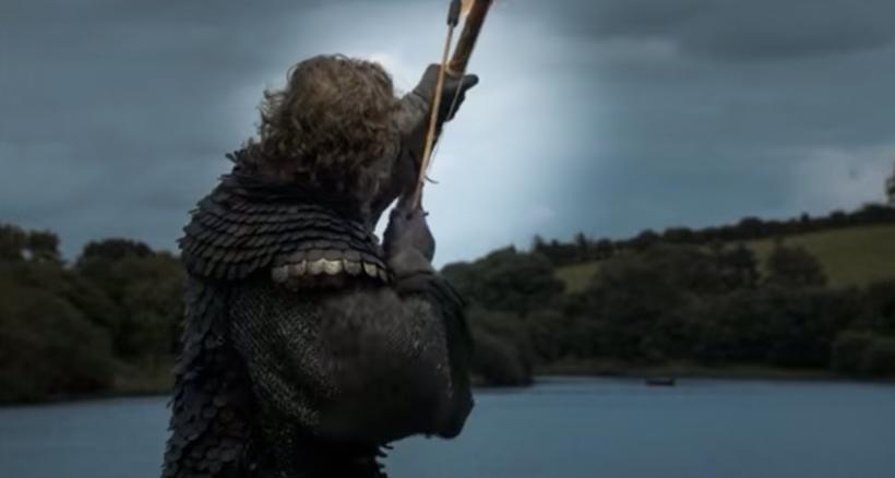 Is the archery in Game of Thrones for real? - 4