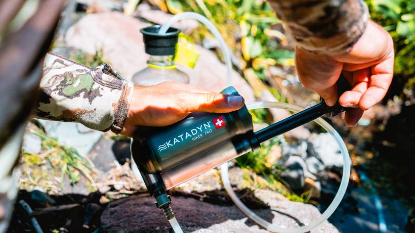 Backpack hunting checklist 2