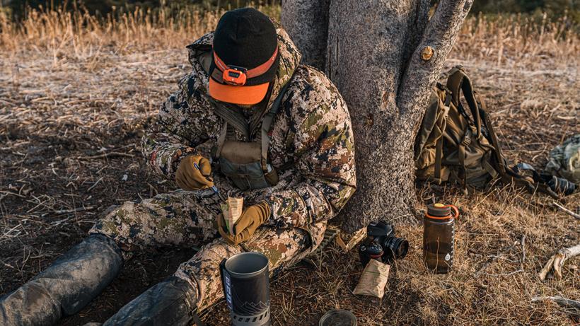 Emergency survival items headlamp