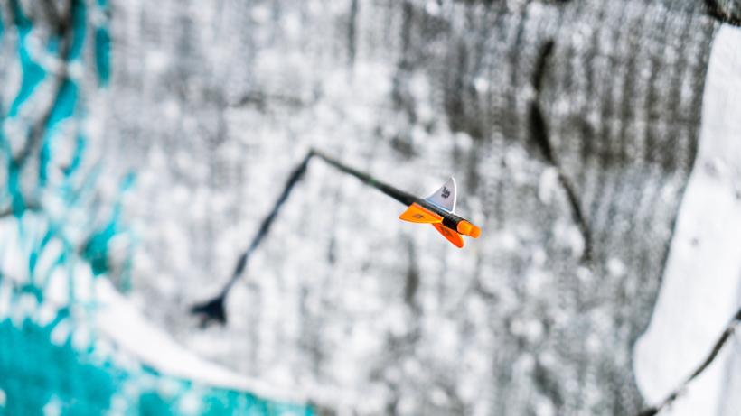 Pic 5 bowhunting arrow
