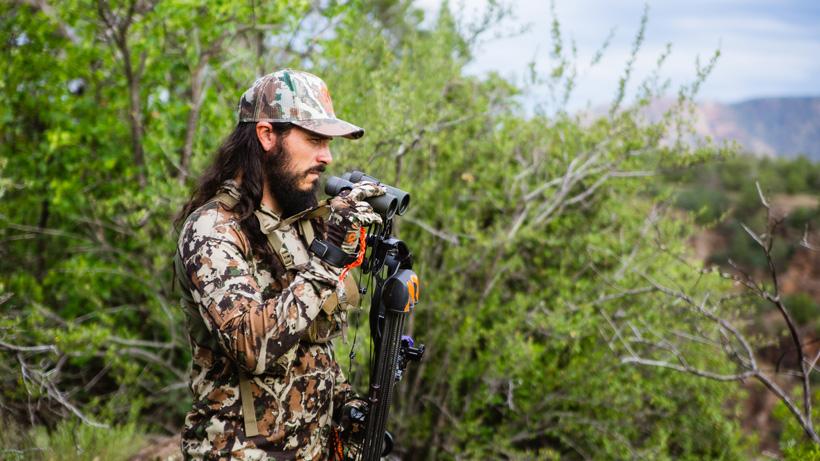 What skills needed for bowhunting 2