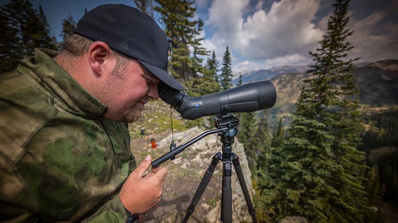 August INSIDER Giveaway: Zeiss Victory RF Binos and Gavia Spotting Scope - 0