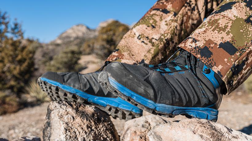Inov 8 roclite g 370 shoes