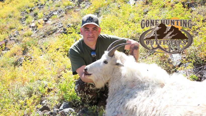 Mountain goats, family, friends and a hunt to remember - 13