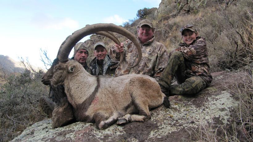APPLICATION STRATEGY 2018: New Mexico Antelope and Exotics - 6d