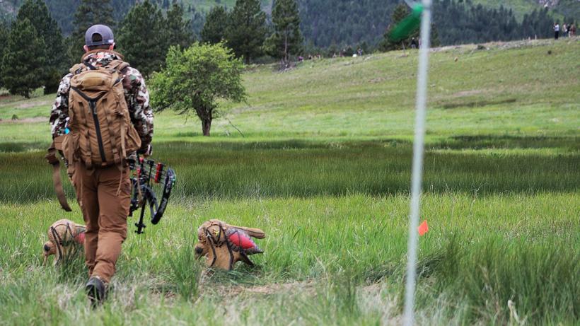 Will 3D shoots make you a better bowhunter? - 8