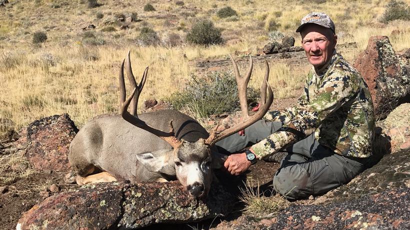 How to apply for Nevada’s 2020 nonresident mule deer guided draw - 6d