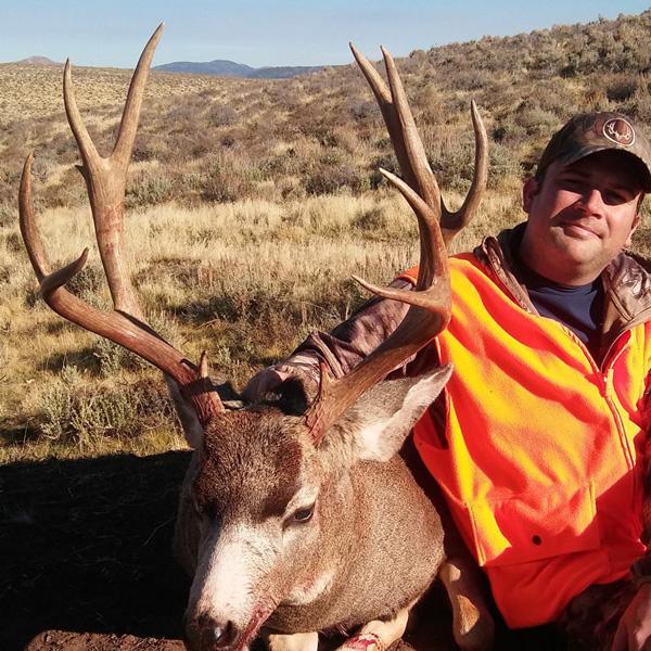 APPLICATION STRATEGY 2018: Utah Mule Deer - 4d