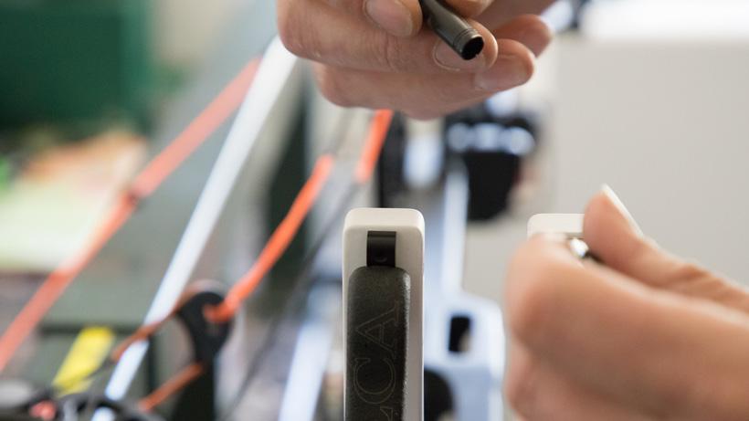 Installing bigger sized mathews top hat kit