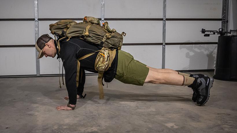 At home workouts awright 3