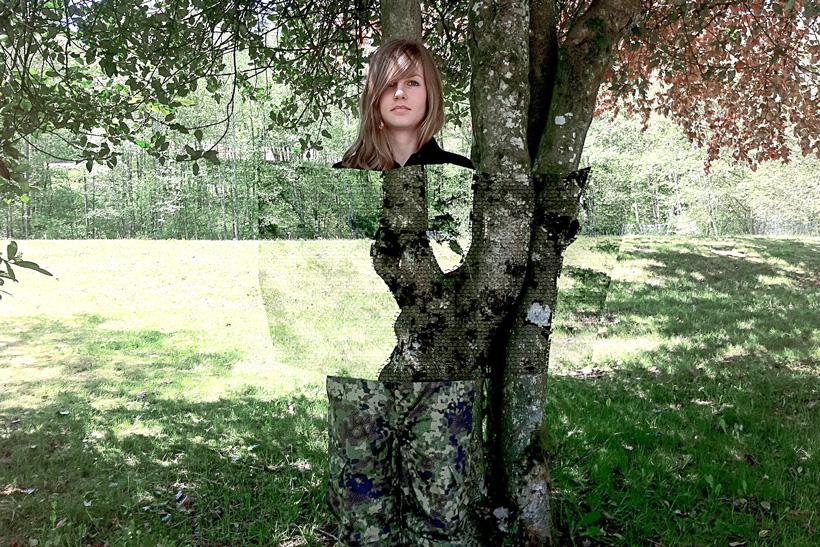Invisibility cloaks make you hide in plain sight