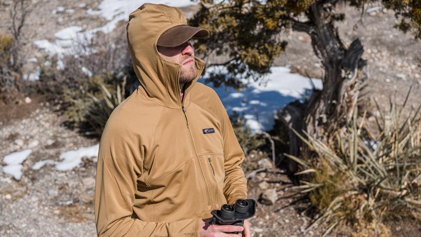 Stone glacier helio hoody