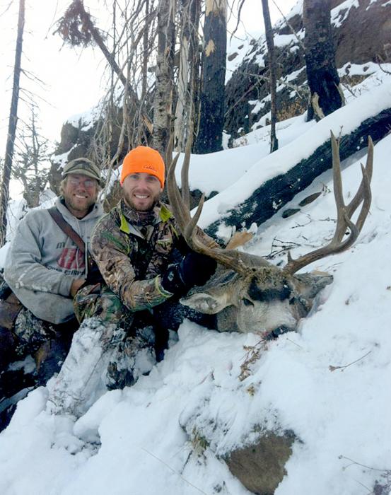APPLICATION STRATEGY 2015: Wyoming deer and antelope - 6d