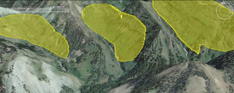 Advanced Google Earth tactics to prepare for hunts - 0