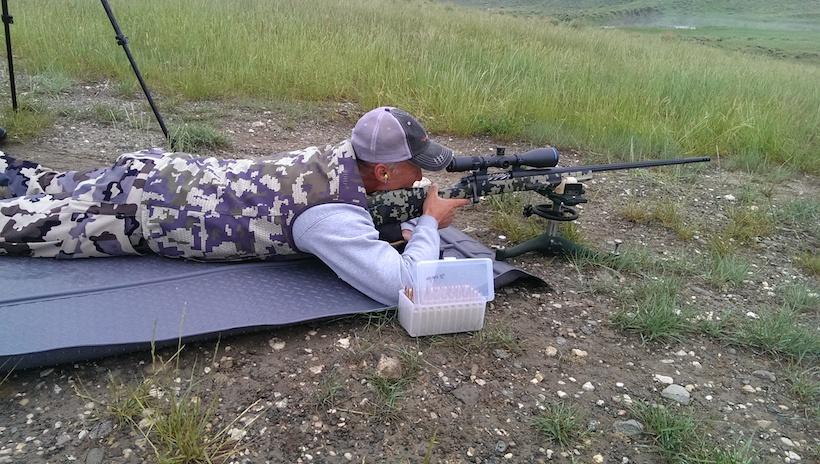 26 nosler at huskemaw challenge 2014