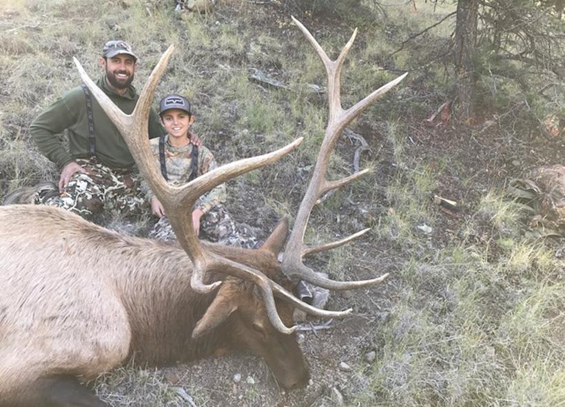 APPLICATION STRATEGY 2018: New Mexico Elk - 8d