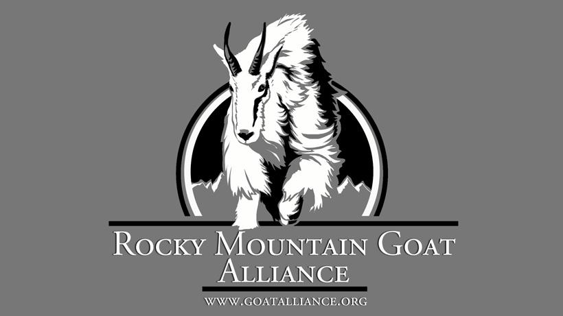 Rocky Mountain Goat Alliance logo