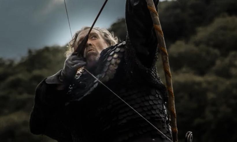 Is the archery in Game of Thrones for real? - 3